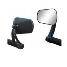 Lenkerendspiegel AJS COMFORT PLUS schwarz