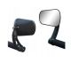 Lenkerendspiegel AJS COMFORT PLUS schwarz