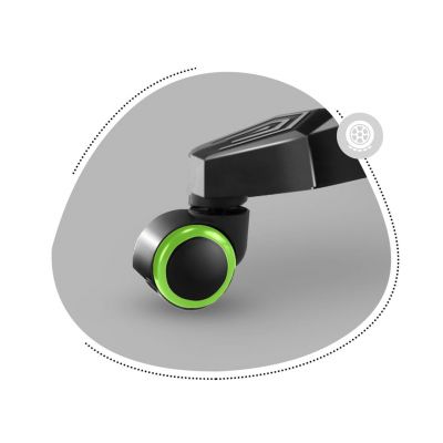 4. HZ-Ranger 6.0 Pixel Mesh Gaming-Stuhl für Kinder