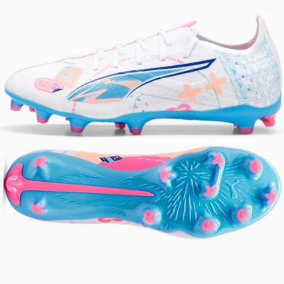 Puma Ultra 5 Match Vol.Up FG/MG M 108064-01 Fußballschuhe