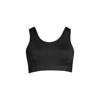 5. CASALL Pulse Sport-BH Schwarz
