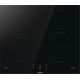4. Gorenje Induktionskochfeld GI6401BSC, 4 Kochfelder, Touch-Timer, Schwarz