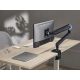 7. Equip 650184 Monitorhalterung/Ständer 88,9 cm (35") Schreibtisch Schwarz
