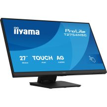iiyama ProLite T2754MSC-B2AG Computermonitor 68,6 cm (27") 1920 x 1080 px Full HD LED-Touchscreen Mehrbenutzerfähig Schwarz