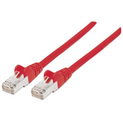 2. EFB Elektronik MK7001.30R Netzwerkkabel Rot 30m Cat6a S/FTP (S-STP)