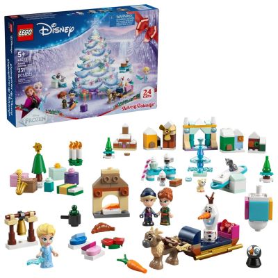 18. LEGO DISNEY 43273 PRINZESSINNEN-ADVENTSKALENDER 2025