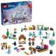 18. LEGO DISNEY 43273 PRINZESSINNEN-ADVENTSKALENDER 2025