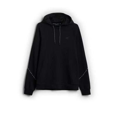 7. Herren-Kapuzenpullover, regulär, Größe 4F 4FWAW26TSWSM2726-20S