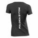 2. Polonia Bytom Schwarzes Kurzarm-T-Shirt W SREBBSB