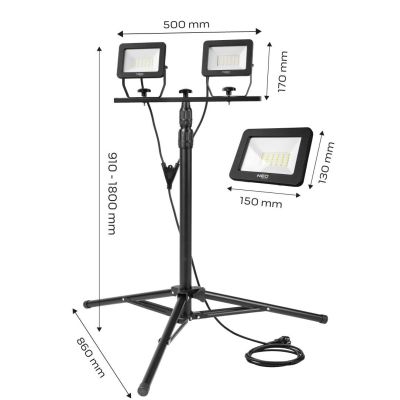 2. NEO Tools 99-061 Reflektor