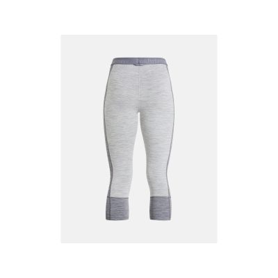 3. Peak Performance W Magic Short John Leggings Grau