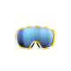 2. POC Fovea Skibrille Weiß/Gelb