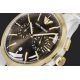 4. Emporio Armani Dario Chronograph Herrenuhr AR80084SET + Box