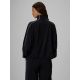 2. Locker geschnittenes Damen-Sweatshirt ohne Kapuze, schnelltrocknend, Größe 4F 4FRSS26TSWSF2982-20S