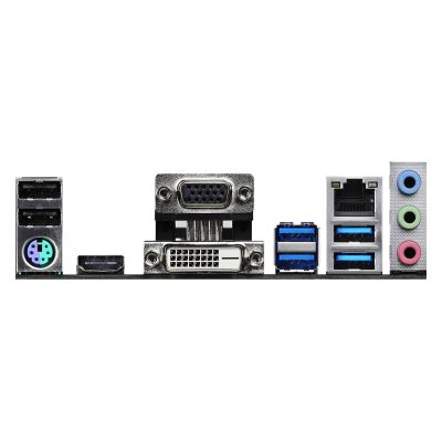 5. Asrock B550M-HDV Mainboard