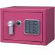 4. Yale Mini-Elektroniksafe Rosa YSV Mini-Safe Rosa Basissafe