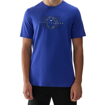 9. T-Shirt 4F M 4FWAW25TTSHM2964 33S