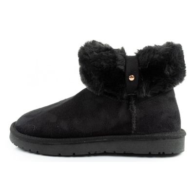 11. O'neill Jenner Mid Winterstiefel Stiefeletten isoliert bequem modisch Schwarz