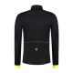 2. Rogelli Langarmshirt CORE schwarz-fluoreszierend 7XL