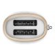 7. Smeg TSF01CHMEU Toaster 6 2 Fächer 950 W Champagner