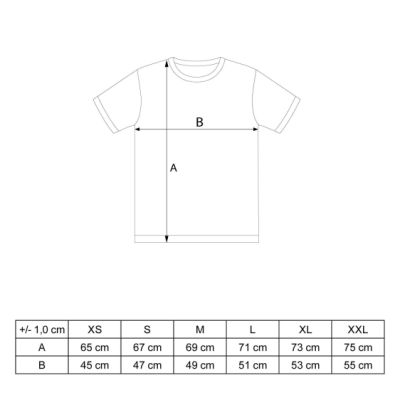 13. TOP TEN „Get in the ring“-T-Shirt (WAKO-GENEHMIGT)
