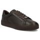 Herren-Sneaker aus braunem Leder, Modell Filippo MP8274