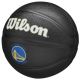 3. Wilson Team Tribute Golden State Warriors Miniball Jr WZ4017603XB