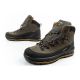 8. Grisport Grigio Herren Trekkingschuhe Leder Wasserdicht Stiefeletten