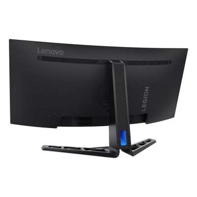 15. Lenovo Legion R34w-30 34" UWQHD VA 180Hz AG HDMI, DP Rabenschwarz