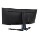15. Lenovo Legion R34w-30 34" UWQHD VA 180Hz AG HDMI, DP Rabenschwarz