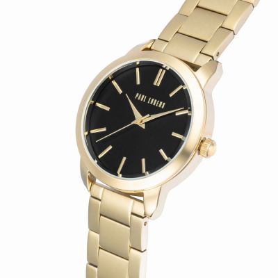 2. Paul Lorens Damenuhr PL10659B-1D1 + Box