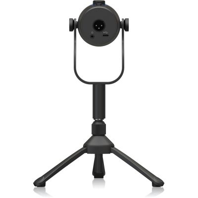 4. Behringer D2 Black Podcast-Mikrofon