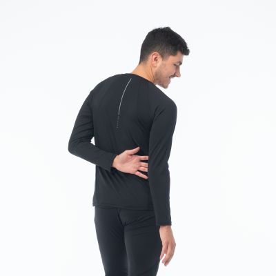 15. FRAM Langarm-T-Shirt für Herren