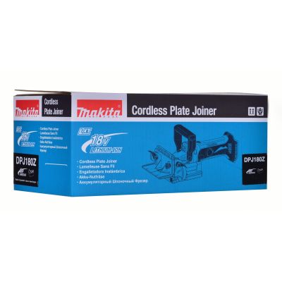 18. 18V DPJ180Z MAKITA Fräsmaschine