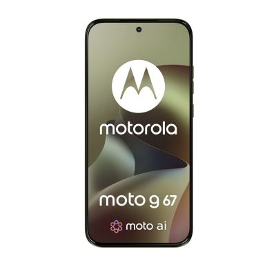 2. Motorola Moto G67 5G 8/128GB PANTONE Nile
