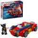 LEGO Marvel Super Heroes 76336 Wolverine als Venom und Spider-Man Auto