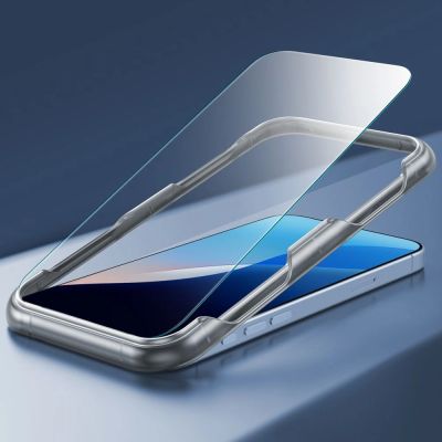 8. ESR Classic Pro Set Halolock MagSafe Hülle für iPhone 16 – blau