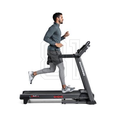 23. Elektrisches Laufband Schwinn 510T