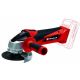 Einhell TC-AG 18/115 Li-Solo Winkelschleifer 11,5 cm 8500 U/min 1,21 kg