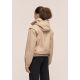 7. CASALL Scandi Bomber Regenjacke, beige