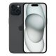 Apple iPhone 15 256 GB Schwarz