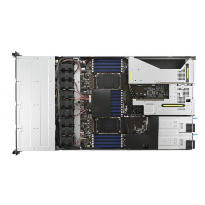 5. Asus Rack-Plattform (1U) Intel RS700-E11-RS4U