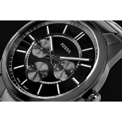 4. FOSSIL Pearson FS6135 Herrenuhr + Box