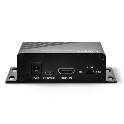 3. Lindy 38361 Audio-Datei-Konverter Schwarz