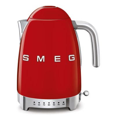 7. SMEG KLF04RDEU Wasserkocher