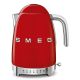 7. SMEG KLF04RDEU Wasserkocher