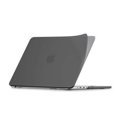 9. Tech-Protect Softshell-Schutzhülle für MacBook Pro 14" (2021/2023/2024/2025/2026) – Mattschwarz