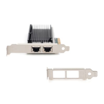 11. Digitus Dual-Port-Server-Class-Ethernet-Netzwerkadapter (10 Gbit/s)