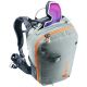 3. Deuter Alproof Lite 22L Lawinenrucksack - Tin/Black