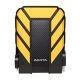18. Externe HDD-Festplatte ADATA HD710 PRO (2 TB; 2,5"; USB 3.2; gelb)